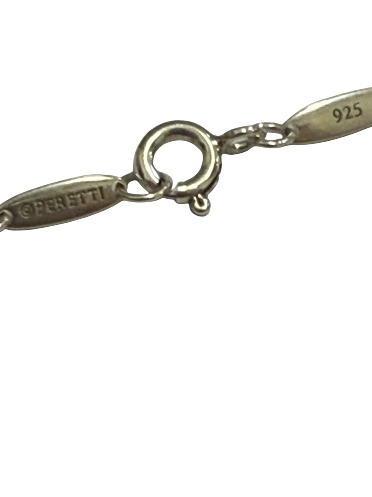 Collana Tiffany&co Open Hearth