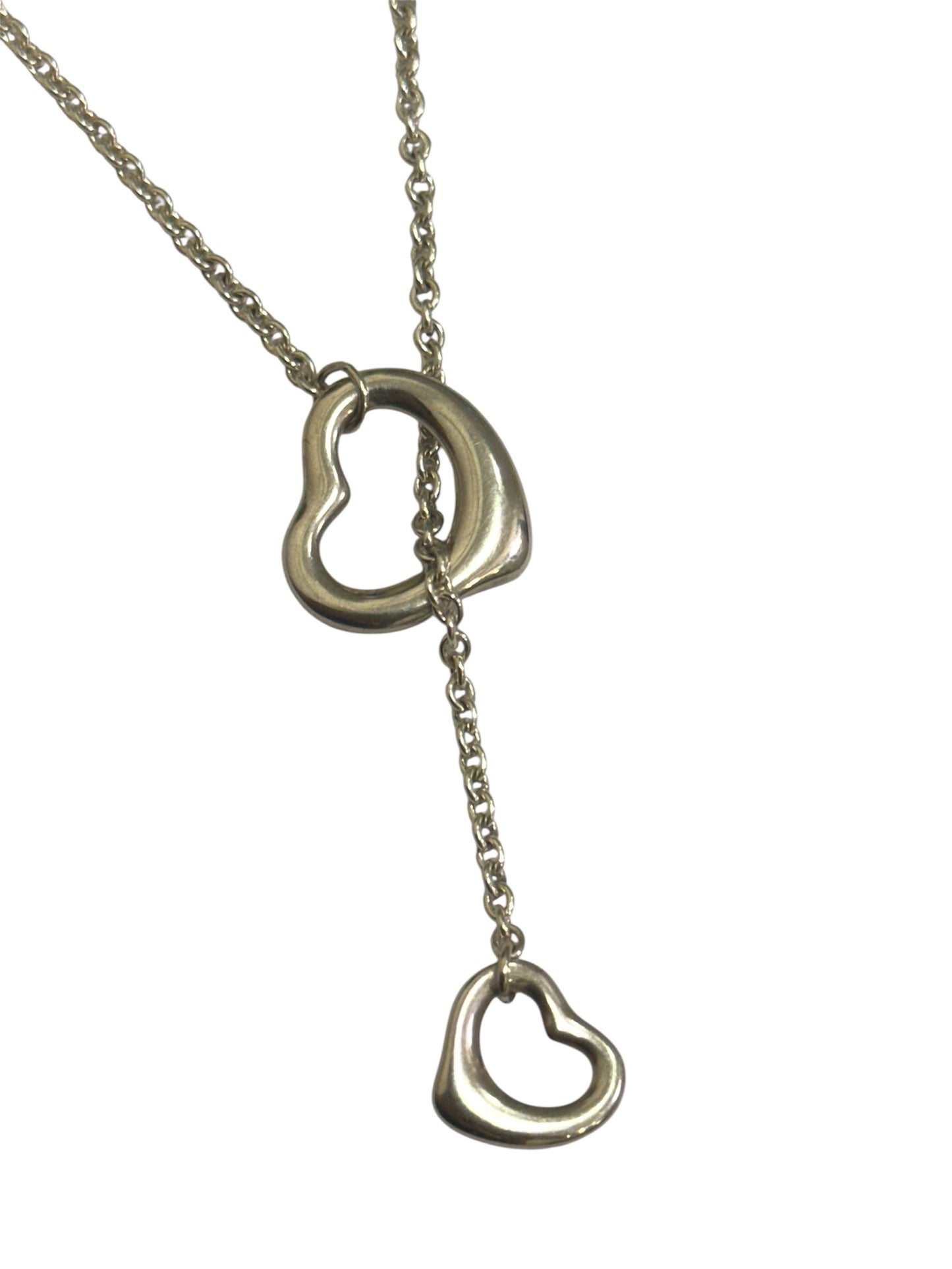 Collana Tiffany&co Open Hearth