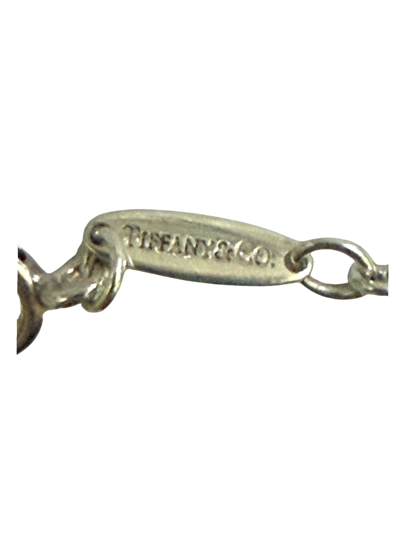 Collana Tiffany&co Open Hearth