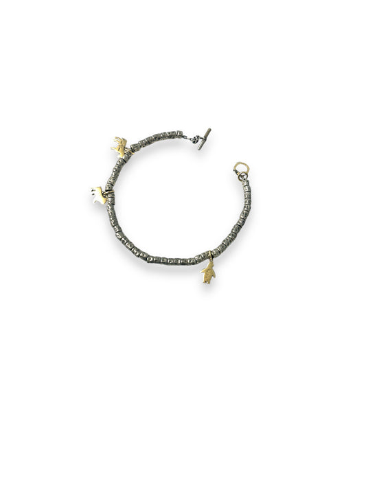 Bracciale Dodo con charms