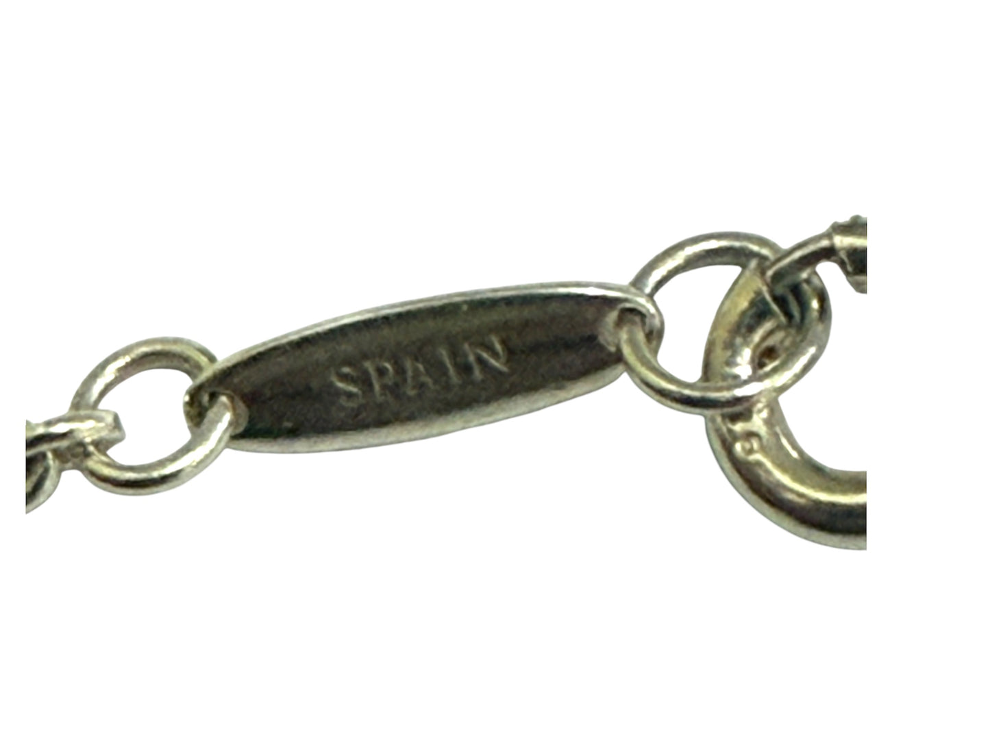 Collana Tiffany&co Open Hearth