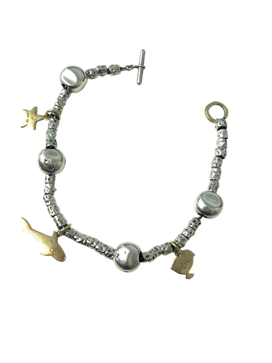 Bracciale Dodo con charms