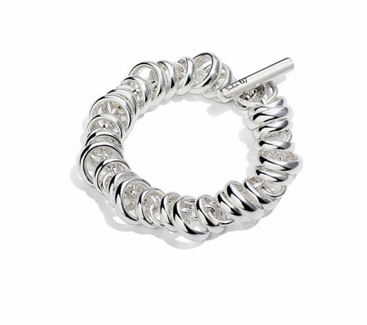 Bracciale pomellato 67