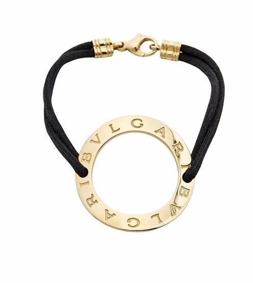 Bracciale Logo Bvlgari