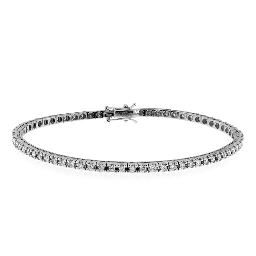 Bracciale tennis diamanti